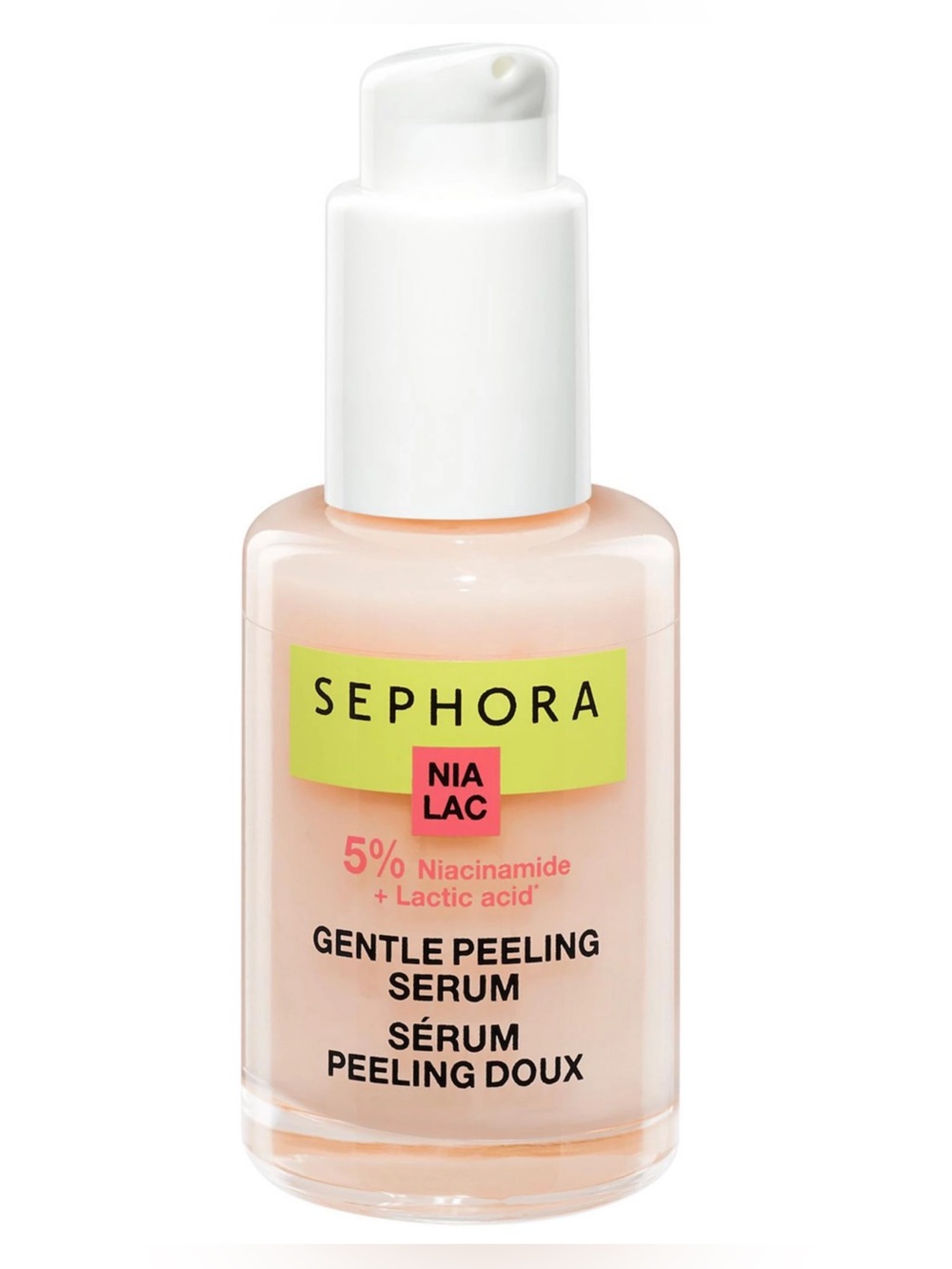 NEW! Sephora Gentle Peeling Serum NIB